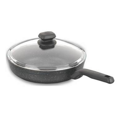 Korkmaz ORNELLA Serpenyő Fedővel 26Cm, 2.5Liter (A1346-1)