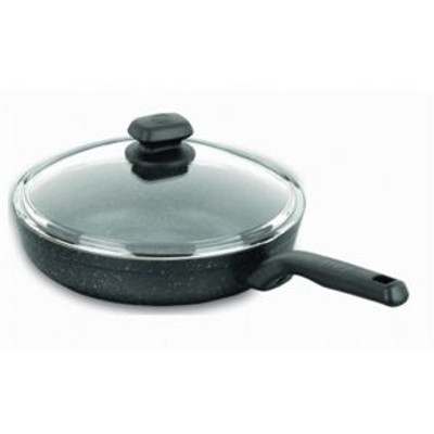 Korkmaz ORNELLA Serpenyő Fedővel 28Cm, 3Liter (A1347-1)