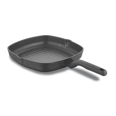 Korkmaz ORNELLA Aluminium Grill Serpenyő 28Cm (A1120)