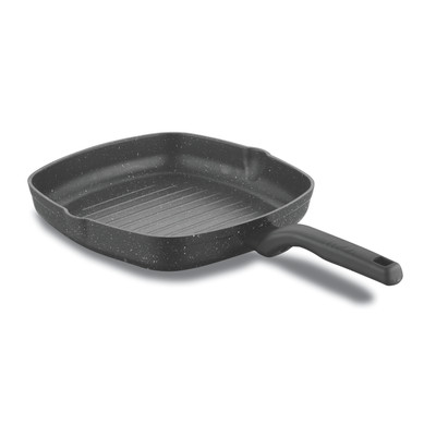 Korkmaz ORNELLA Aluminium Grill Serpenyő 28Cm (A1120)