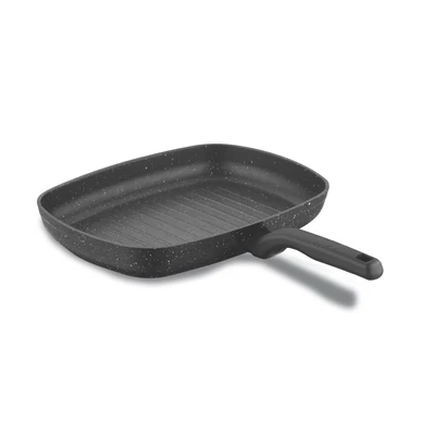 Korkmaz ORNELLA Aluminium Grill Serpenyő 35Cm (A1121)
