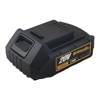 Riwall PRO RAB 220 - 20V LI-ION AKKUMULÁTOR 2AH