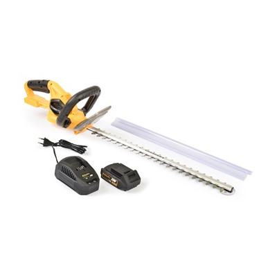 Riwall RAHT 5220 SET Akkus sövényvágó 20 V Akkuval és töltővel