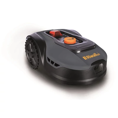 RIWALL RRM 950 APP - AKKUMULÁTOROS ROBOTFŰNYÍRÓ 900 M2, WIFI ÉS BLUETOOTH VEZÉRLÉSI LEHETŐSÉGGEL