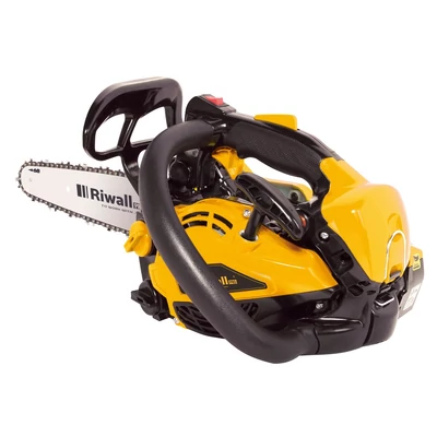 Riwall PRO RPCS 2526 - KÖNNYŰ BENZINMOTOROS LÁNCFŰRÉSZ 25 CM3 MOTORRAL
