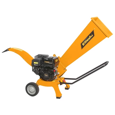 Riwall RPS 7058 - benzinmotoros ágaprító, 212 cm3