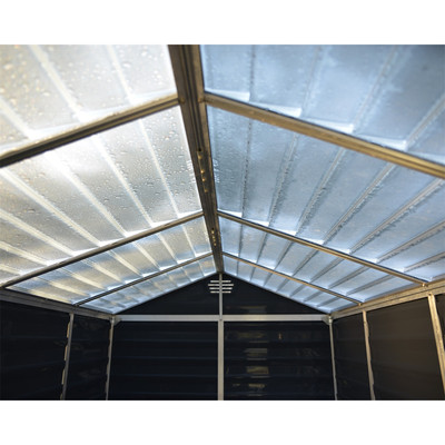 PALRAM SKYLIGHT 6X8 ANTRACIT - KERTI HÁZAK PALRAM SKYLIGHT 6X8 ANTRACIT - KERTI HÁZAK