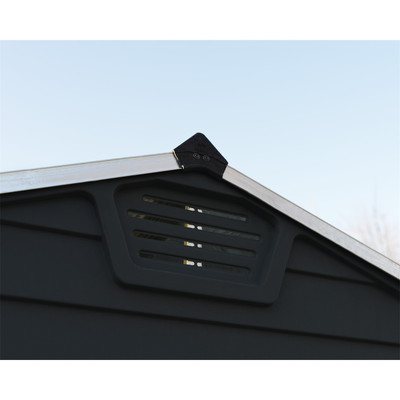 PALRAM SKYLIGHT 6X8 ANTRACIT - KERTI HÁZAK PALRAM SKYLIGHT 6X8 ANTRACIT - KERTI HÁZAK