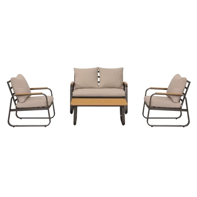 YESWAY ALUVÁZAS SOFA SZET 4 Részes YF-8532