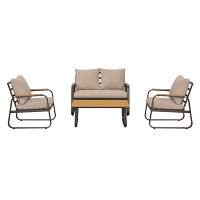 YESWAY ALUVÁZAS SOFA SZET 4 Részes YF-8532