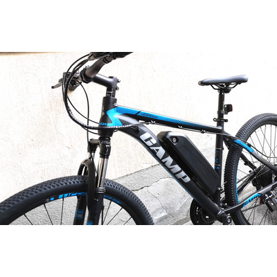 CAMP LEGEND 100A 27,5" ELEKTROMOS KERÉKPÁR 2018 CAMP LEGEND 100A 27,5" ELEKTROMOS KERÉKPÁR 2018