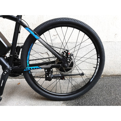 CAMP LEGEND 100A 27,5" ELEKTROMOS KERÉKPÁR 2018 CAMP LEGEND 100A 27,5" ELEKTROMOS KERÉKPÁR 2018