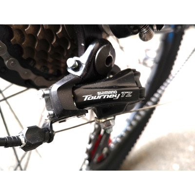 CAMP LEGEND 100A 27,5" ELEKTROMOS KERÉKPÁR 2018 CAMP LEGEND 100A 27,5" ELEKTROMOS KERÉKPÁR 2018