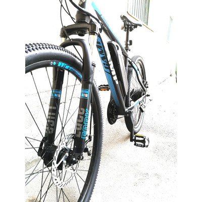 CAMP LEGEND 100A 27,5" ELEKTROMOS KERÉKPÁR 2018 CAMP LEGEND 100A 27,5" ELEKTROMOS KERÉKPÁR 2018