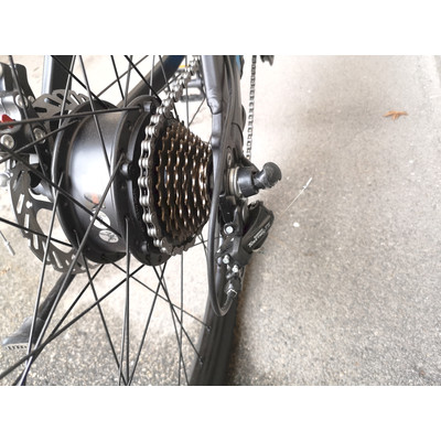 CAMP LEGEND 100A 27,5" ELEKTROMOS KERÉKPÁR 2018 CAMP LEGEND 100A 27,5" ELEKTROMOS KERÉKPÁR 2018