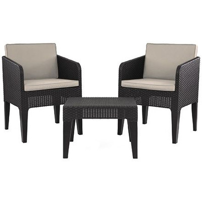 CURVER COLUMBIA BALCONY SET BARNA
