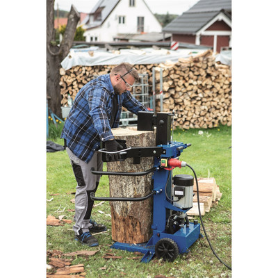 Scheppach COMPACT 8 T - RÖNKHASÍTO 8T (400 V)