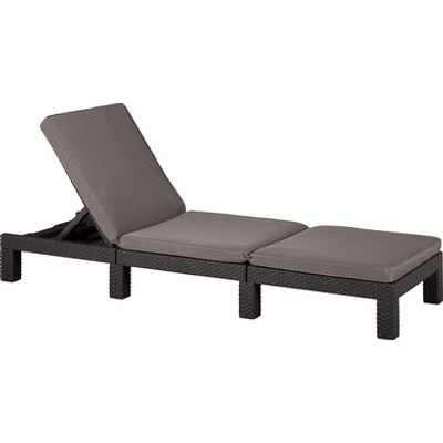 CURVER Daytona barna-meleg taupe