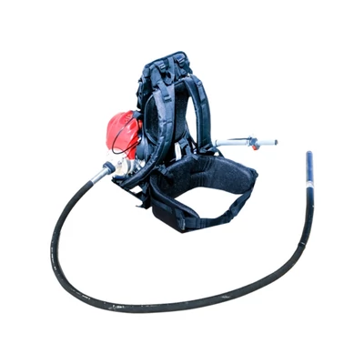 ENAR BACKPACK betonvibrátor motor háti egység - HONDA GX35