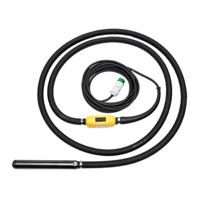 ENAR M8AFP nagyfrekvenciás betonvibrátor fej+tengely - 75mm-5m