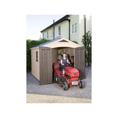 CURVER KETER FACTOR 8x11 beige 585 taupe 557 (230454)