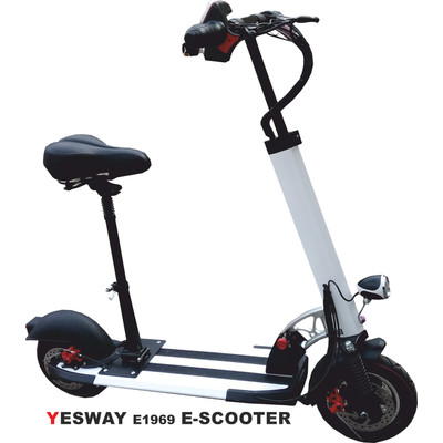 YESWAY E1969 ELEKTROMOS SCOOTER ROLLER 10''