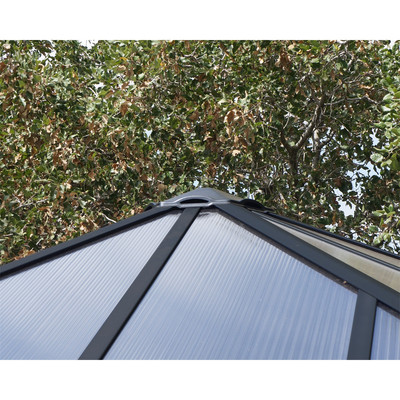 Palram PALERMO 3600 - KERTI PAVILON Palram PALERMO 3600 - KERTI PAVILON