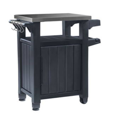 CURVER UNITY 93 L grill asztal grafit szürke