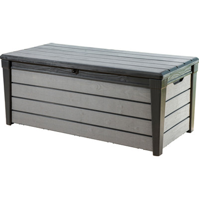 Curver BRUSHWOOD 455L Storage Box tároló szürke