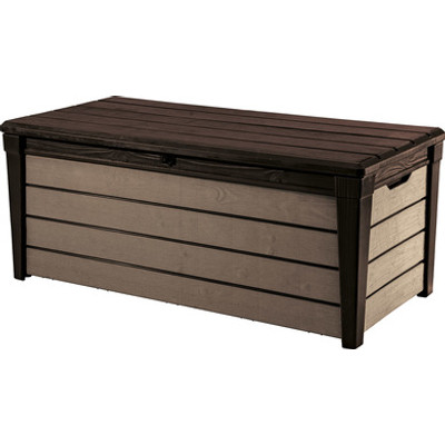 Curver BRUSHWOOD 455L Storage Box tároló Barna