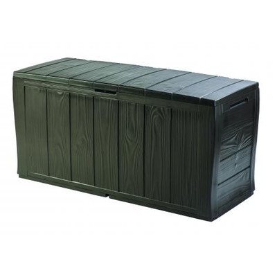 CURVER SHERWOOD STORAGE BOX 270 L antracit 590 kerti tároló doboz