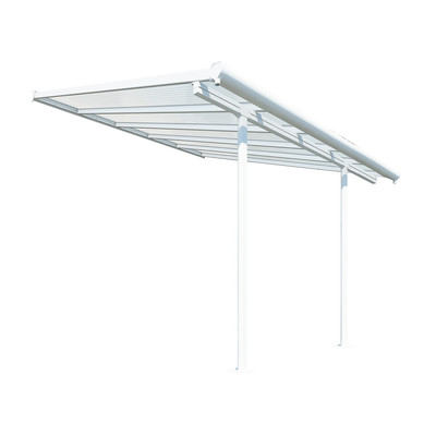 Palram SIERRA 3000 SZÜRKE 3 X 3 - PERGOLÁK Palram SIERRA 3000 SZÜRKE 3 X 3 - PERGOLÁK