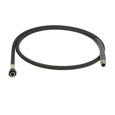 ENAR DINGO TDXE betonvibrátor tengely - 5m, vékony, Csak a 25 és 32mm-es fejekhez alkalmas!
