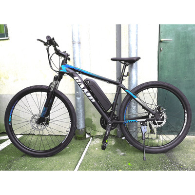 CAMP LEGEND 100A 27,5" ELEKTROMOS KERÉKPÁR 2018