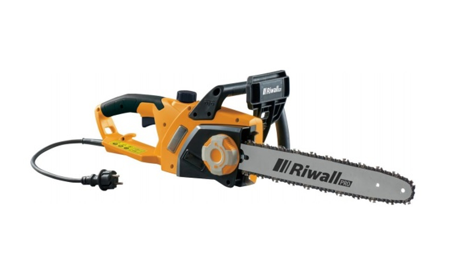 Riwall PRO RECS 2440 elektromos láncfűrész 2400 W motorral