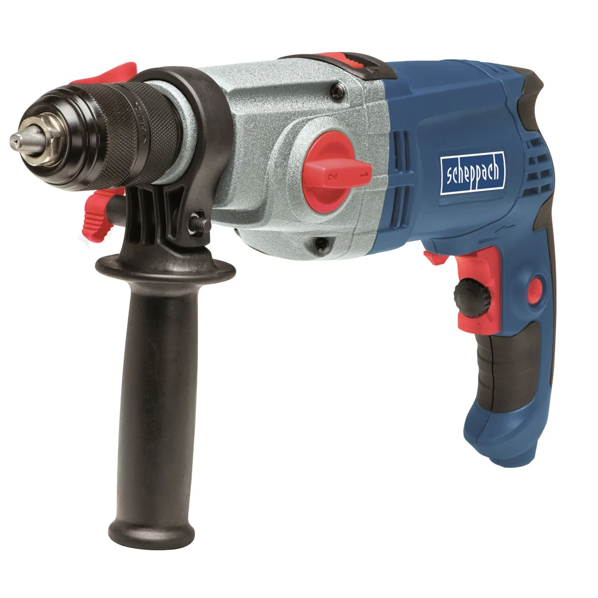 SCHEPPACH DM 850 - ÜTVEFÚRÓ 850 W