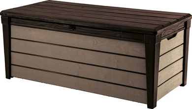 Curver BRUSHWOOD 455L Storage Box tároló Barna